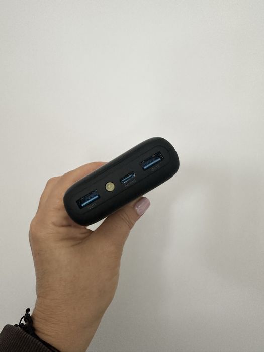 Powerbank INIU  20000mAh czarny