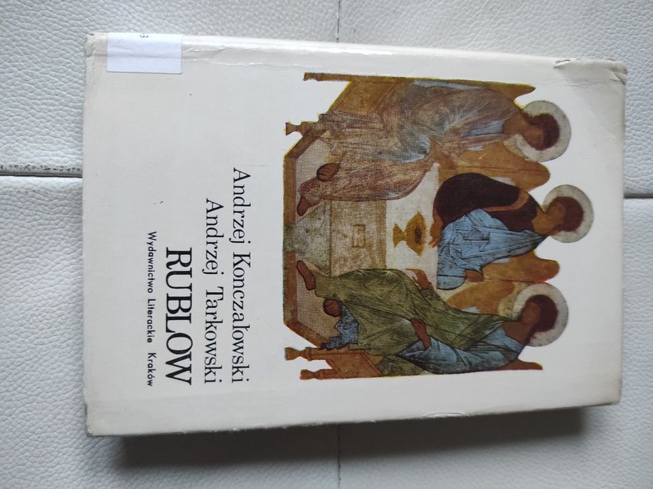 Konczałowski Tarkowski Rublow