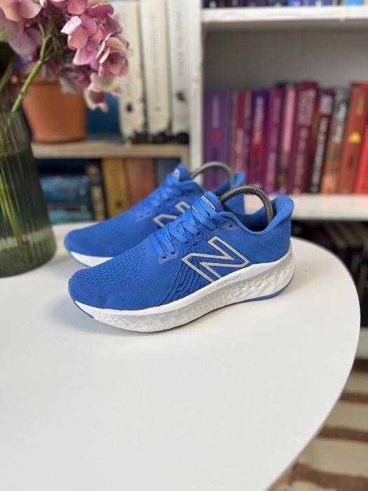 New balance flesh foam жіночі кросівки спортивні 38 нью баланс бігові