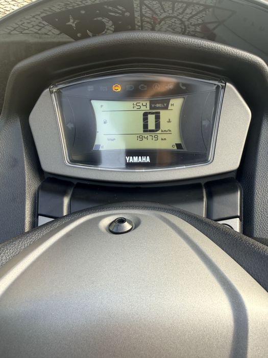 Scooter Yamaha Nmax 125cc 2024