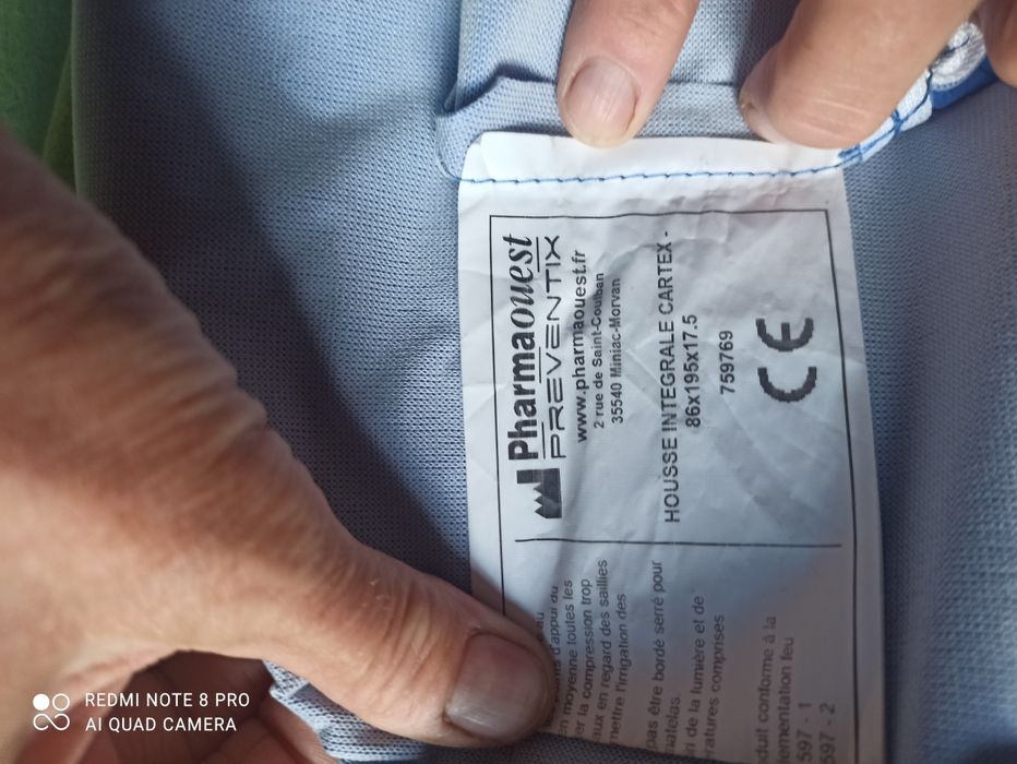 Матрац проти пролежнів