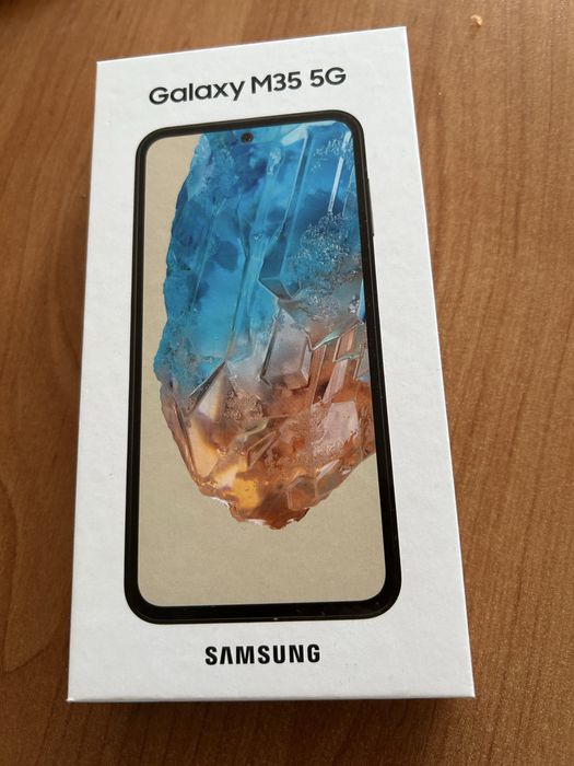 Samsung Galaxy M35 / 5G