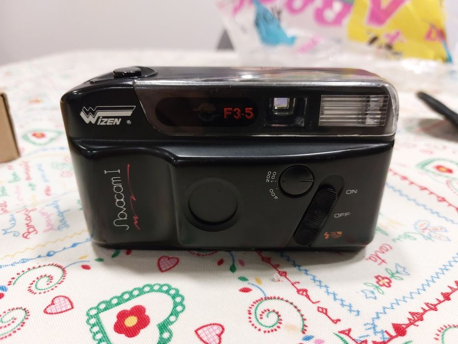 Vendo maquina fotografica de rolo