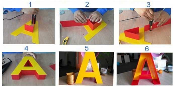 Инструмент для гибки акрила пвх Термогибка Термощипцы гибочный станок