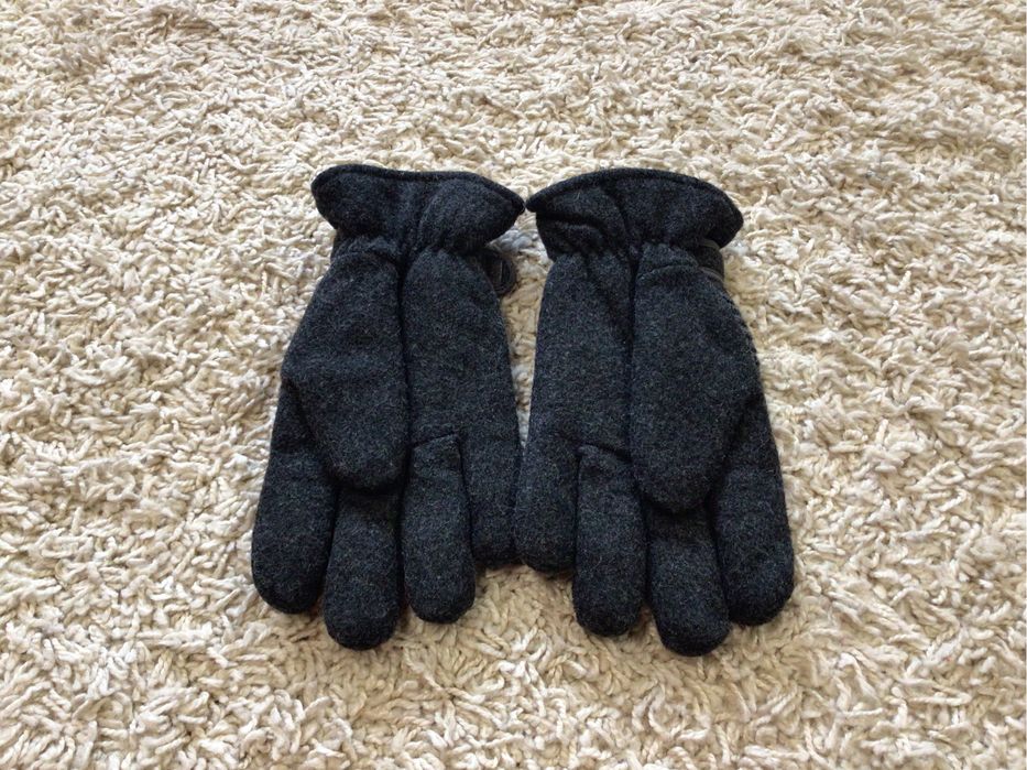 Мужские перчатки 9 р.