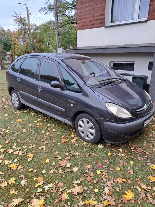 Citroën Xsara Picasso