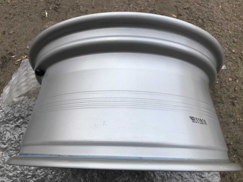 Диск 5x112 R16 оригінал AUDI A6 C6 новий 1 шт