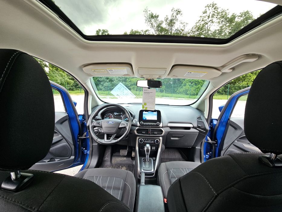 Ford EcoSport 2019