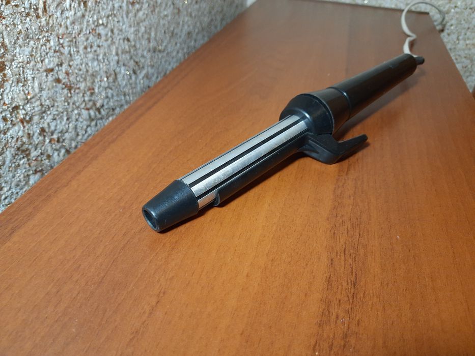 Плойка фен електрощипці