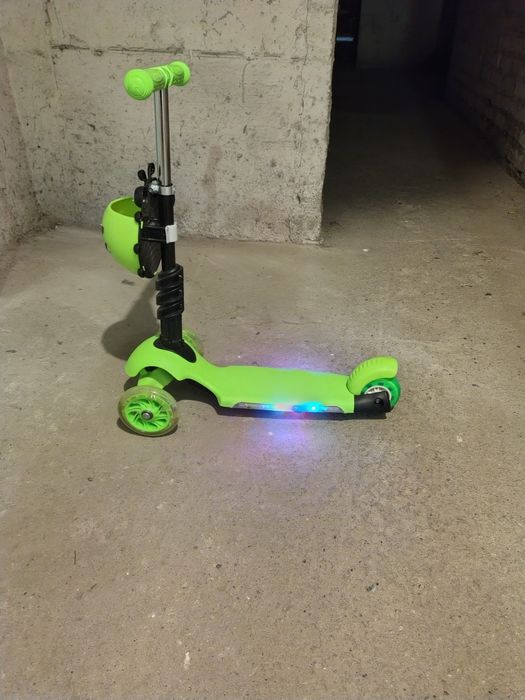 Sprzedam hulajnogę.