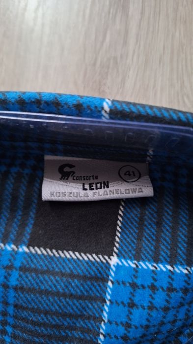 Koszula flanelowa