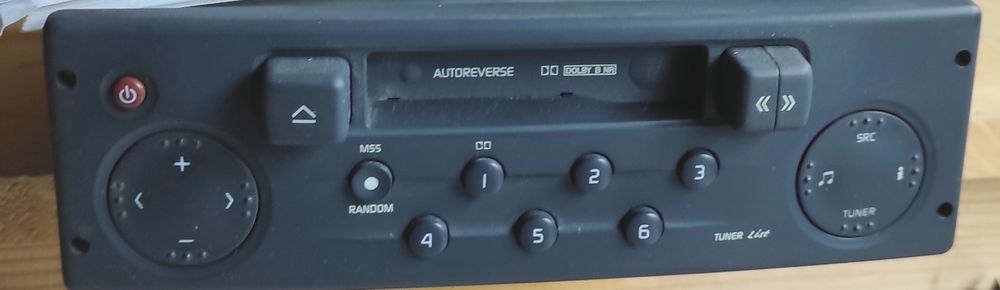 Radio original Renault