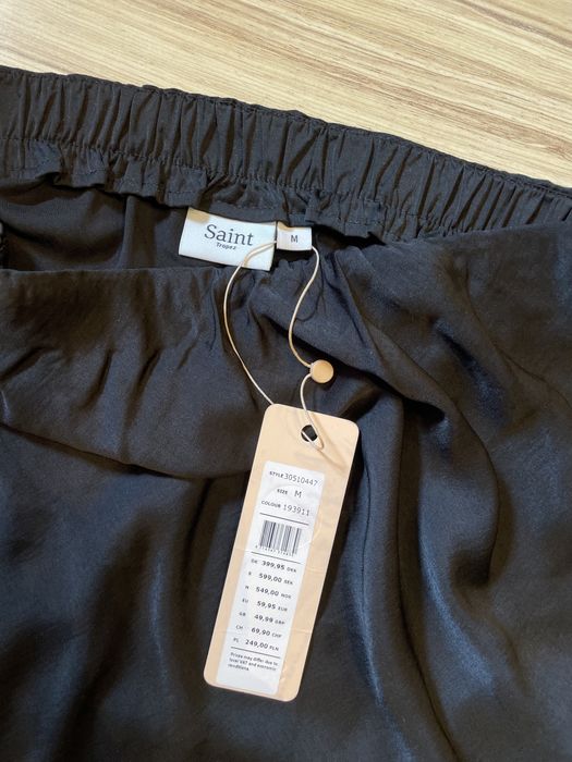 Saint Tropez / M / nowa z metką / sukienka mini tuba / spódnica midi