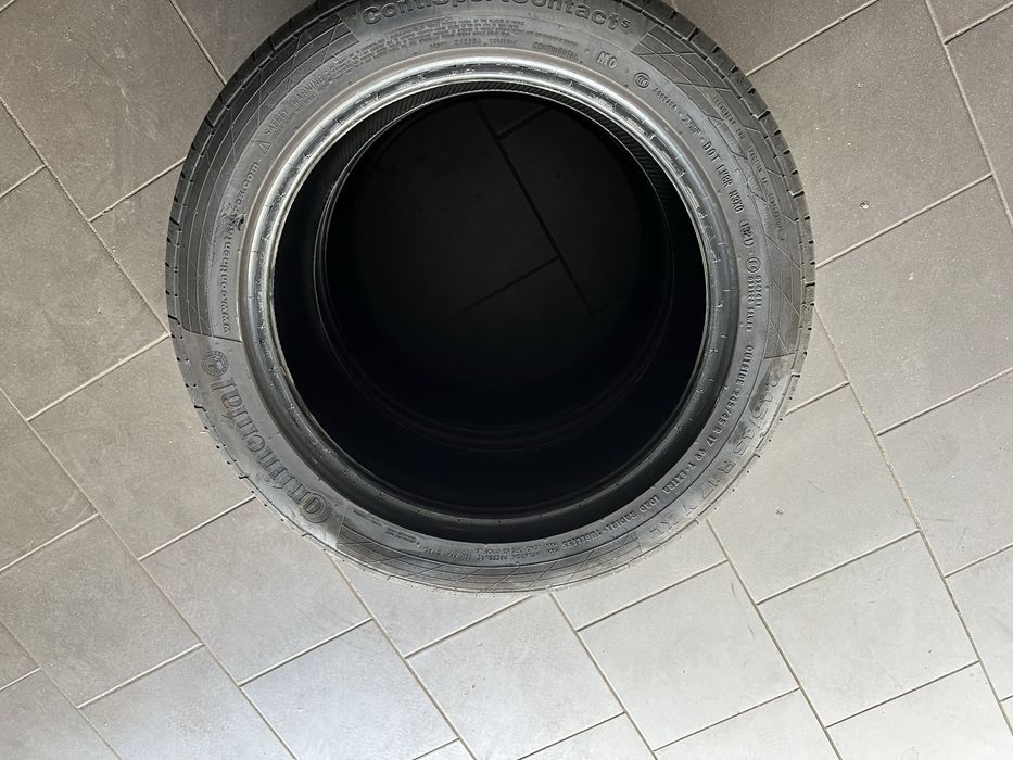 245/45/17 Continental Lato Cena za Pare 6mm