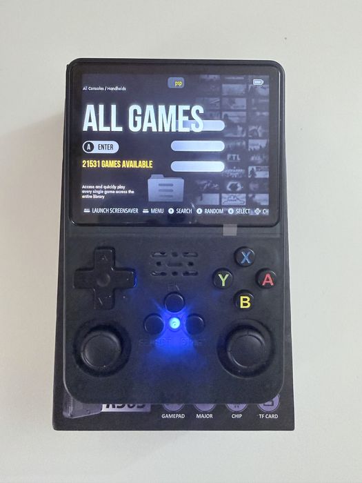 Consola R36S NOVA