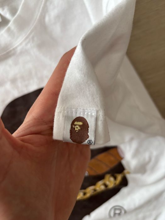 Koszulka A bathing ape