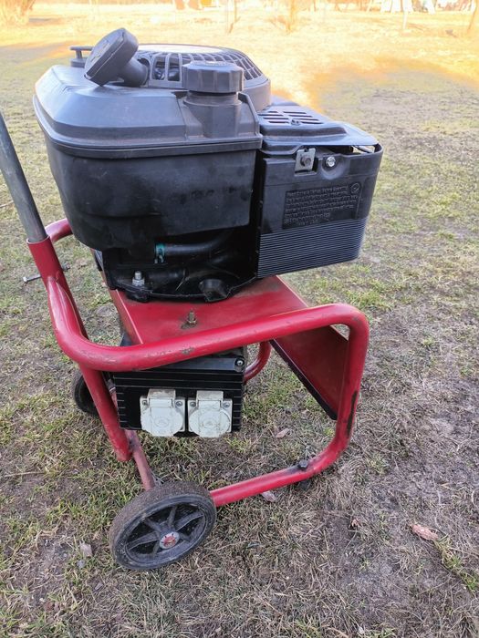 Agregat prądotwórczy 2.0 KWA 230 V