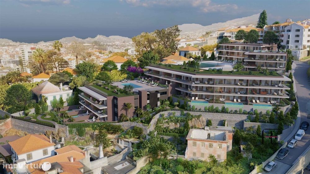 Apartamento T2 Venda em Funchal (Santa Luzia),Funchal