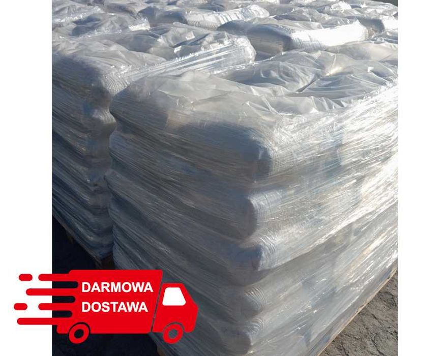 Sól drogowa, przemysłowa walka z oblodzeniem 1 tona