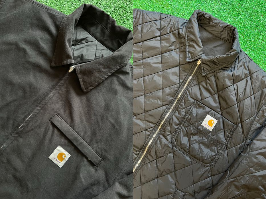 Куртка, джакет, харрингтон Carhartt Madera Jacket