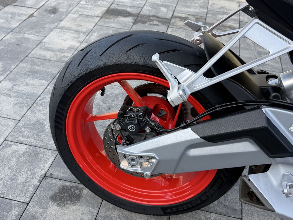 Aprilia tuono 660 2024