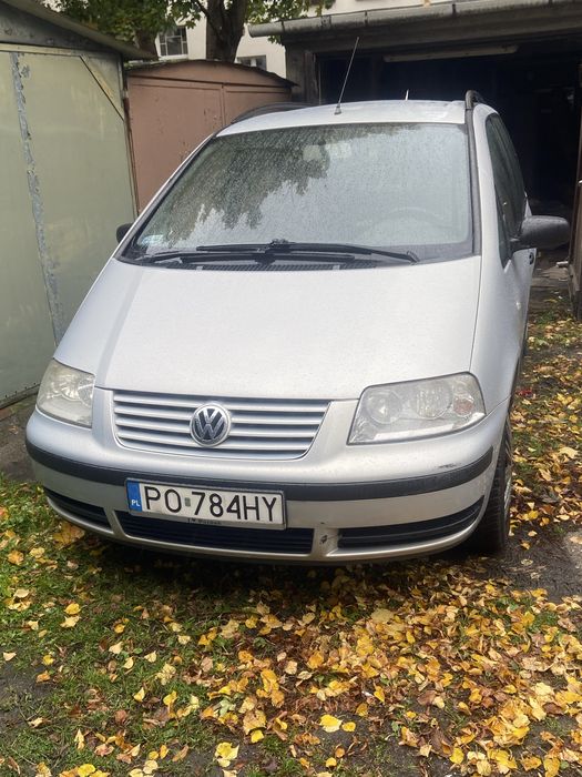 Volkswagen Sharan