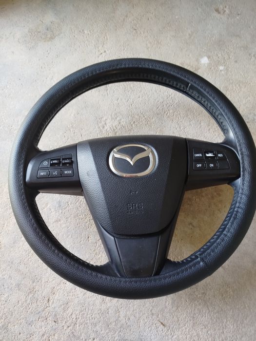 Volante e Airbag Mazda 6