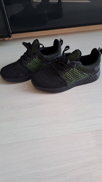 Buty sportowe 33 CoolClub dziecięce czarne