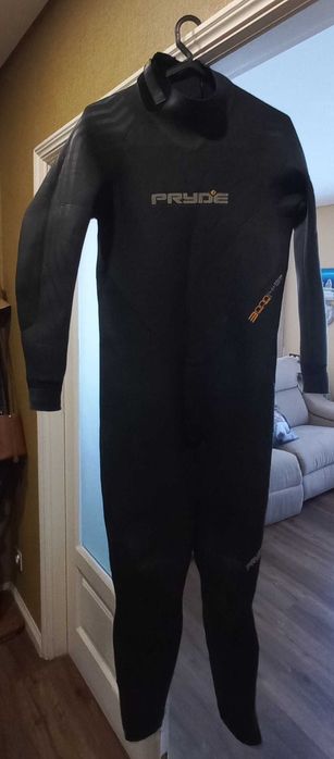 wet suit Niel Pryde 4+3 neoprene - M