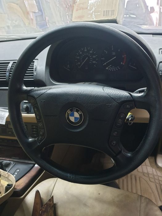 Комплект рулей кермо руль бмв bmw e39 e38 e53 e46 е60 е61