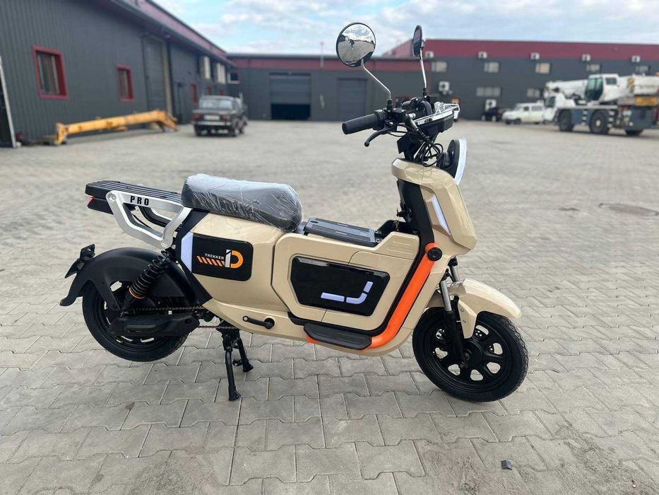 Електроскутер IDemo Trakker PRO II