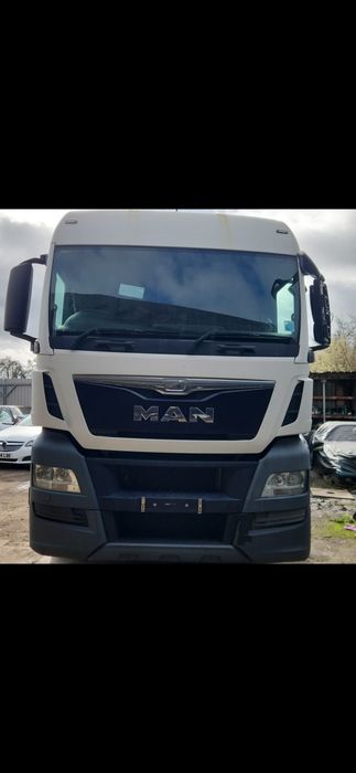 Maska man tgx 2016