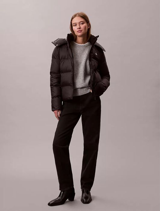 Пуховик Calvin Klein Nylon Puffer Jacket