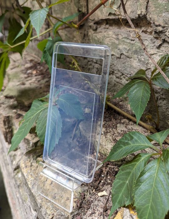 Прозорий чохол для Google Pixel 7, 7a, 7 pro чехол