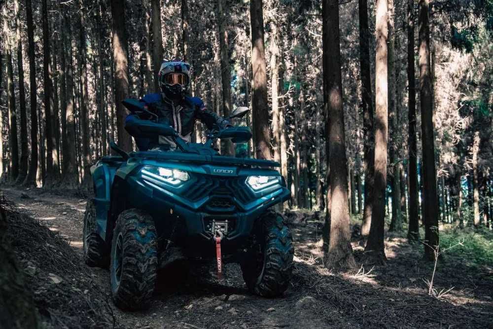 Новий квадроцикл Loncin LX 700, в АртМото Київ правий берег!
