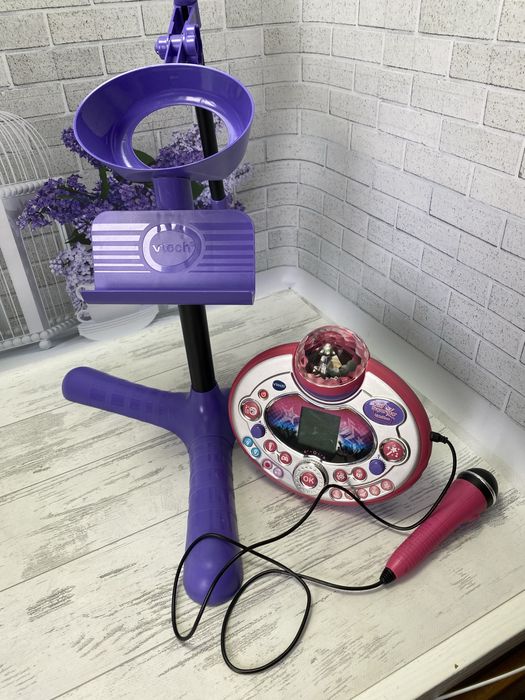 Дитяче караоке від Vtech
