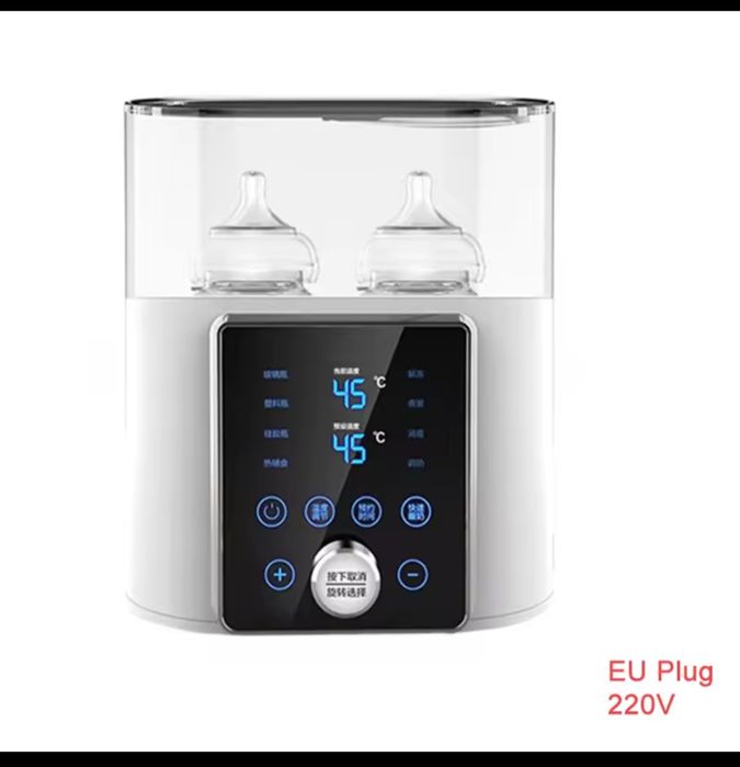 Стерилизатор и подогреватель 8в1 для детских бу