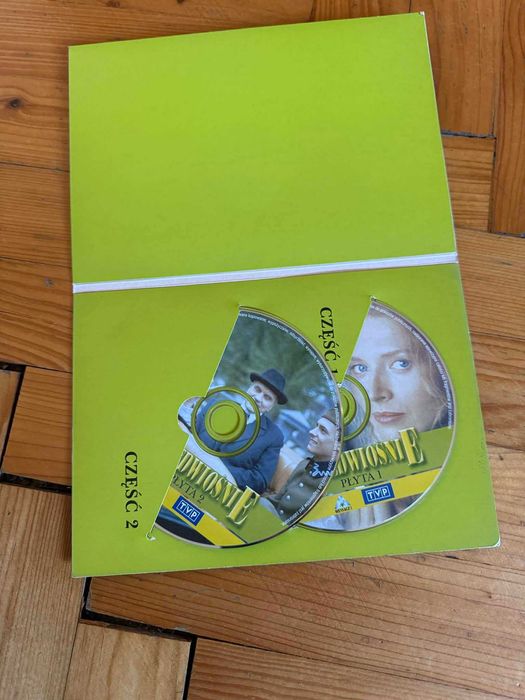 Przedwiośnie Film DVD lektura szkolna