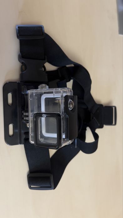 Аксесуары для GoPro