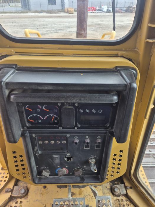 Spych Cat D5N LGP 18 ton! Caterpillar! Oryginal Spycharka