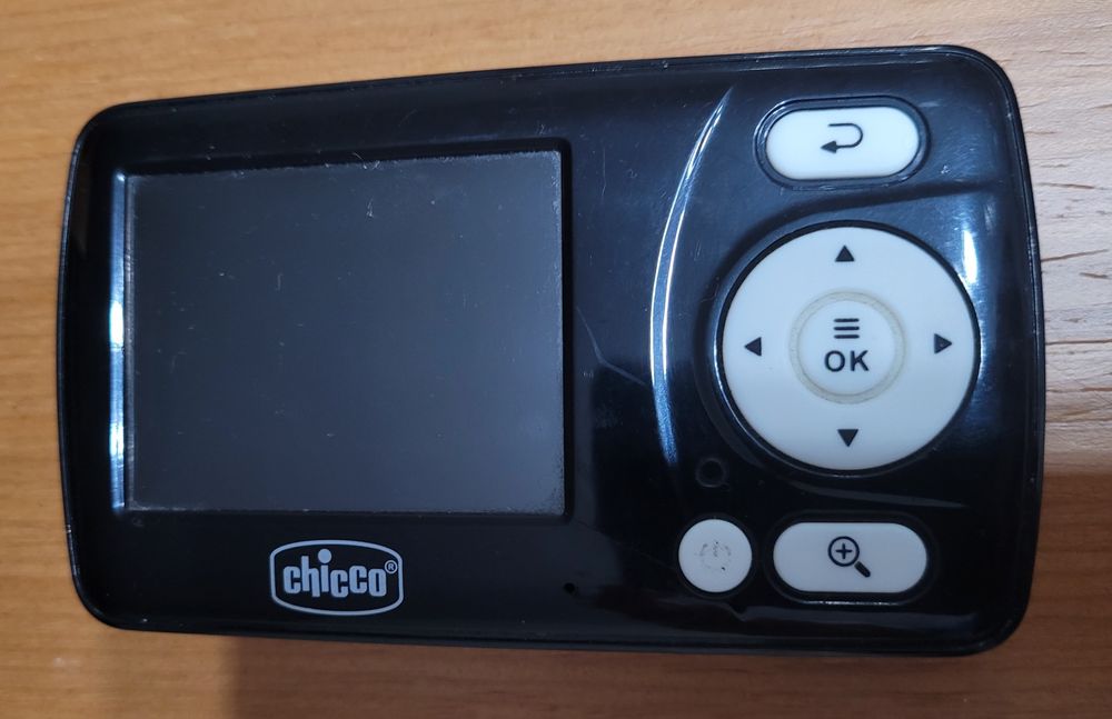 Chicco smart monitor