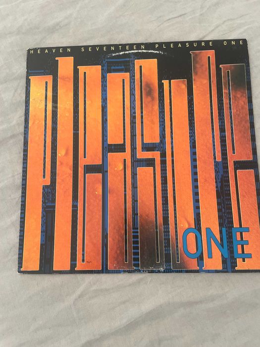 Vinil | Eletronica - Radio Java, Lydia Murdock, Heaven Seventeen