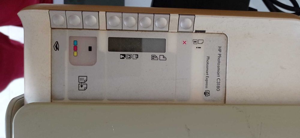 HP printer working with scanner64585940194433123