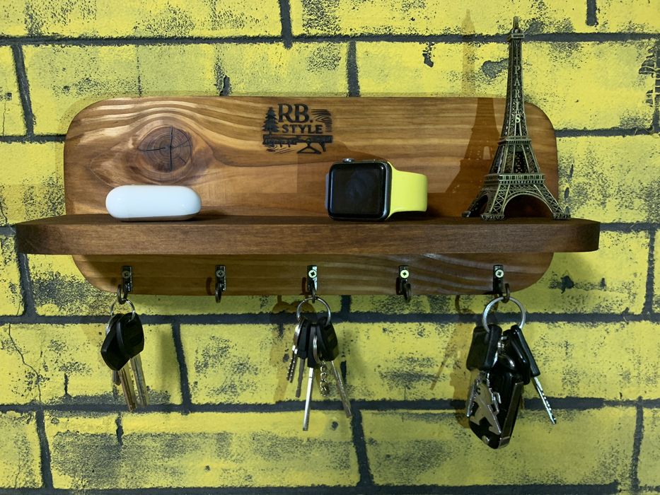 Полка ключница