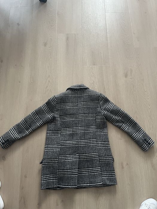 Plaszcz, ASOS, rozmiar S, jesień/zima