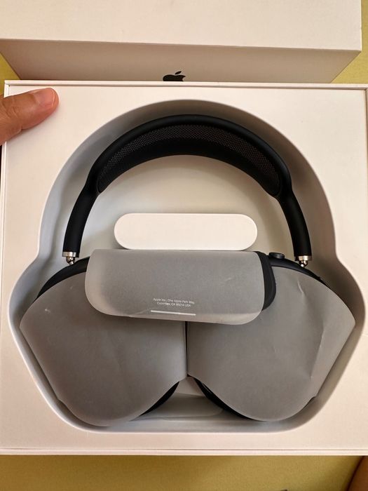Навушники Apple AirPods Max USB-C Midnight (оригінал)