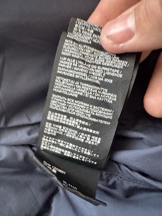 Jack Wolfskin мікро куртка