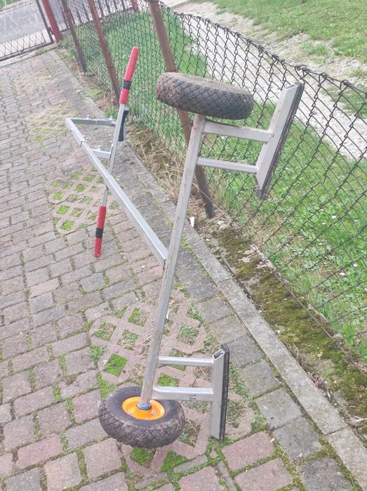 Slipowy wózek portowy