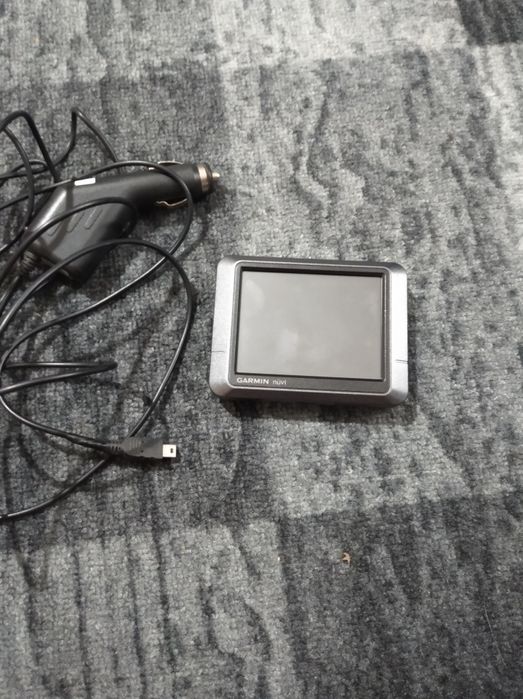 Навігатор GPS Garmin Nuvi 205W
Nuvi