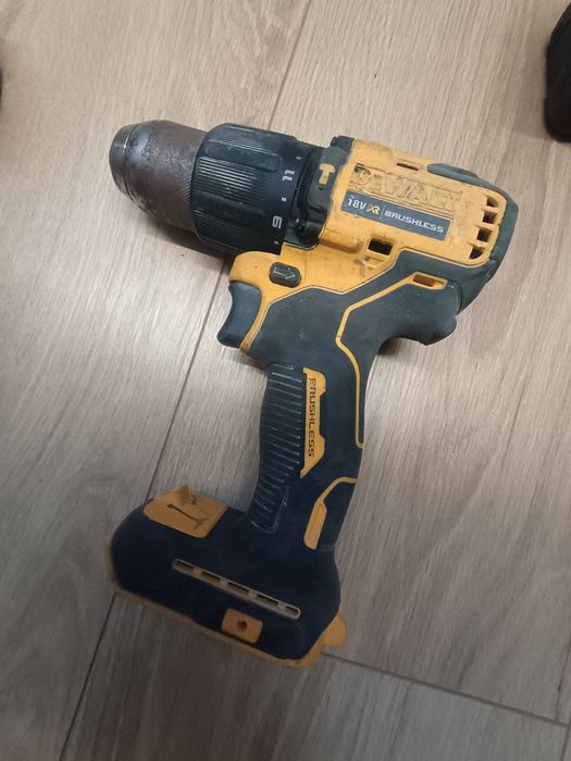 Dewalt wkrętarka , udar